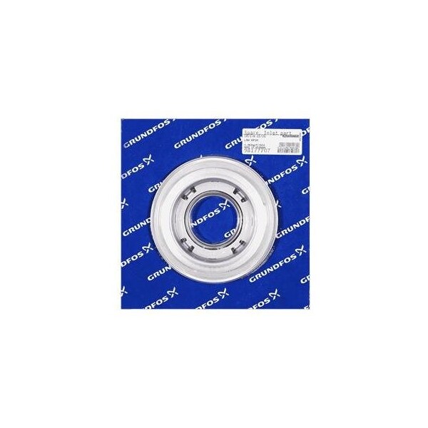 Pump Repair Parts- Spare, Inlet part cpl. CR/I/N 15/20 low, CR/CRN/CRI Series.